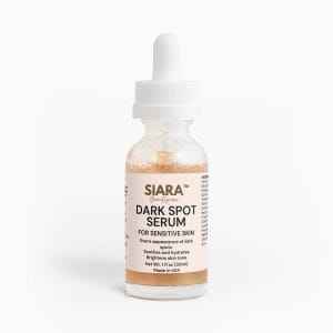 Dark Spot Correcting Glow Serum for Sensitive skin