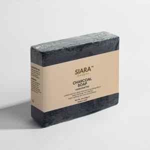 Charcoal Soap – Detoxifying Cleanser For Clearer Skin