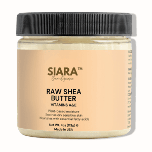 Pure Raw Shea Butter – Nature’s Ultimate Moisturizer