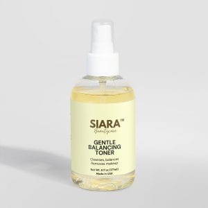 Acne Toner For Sensitive Skin